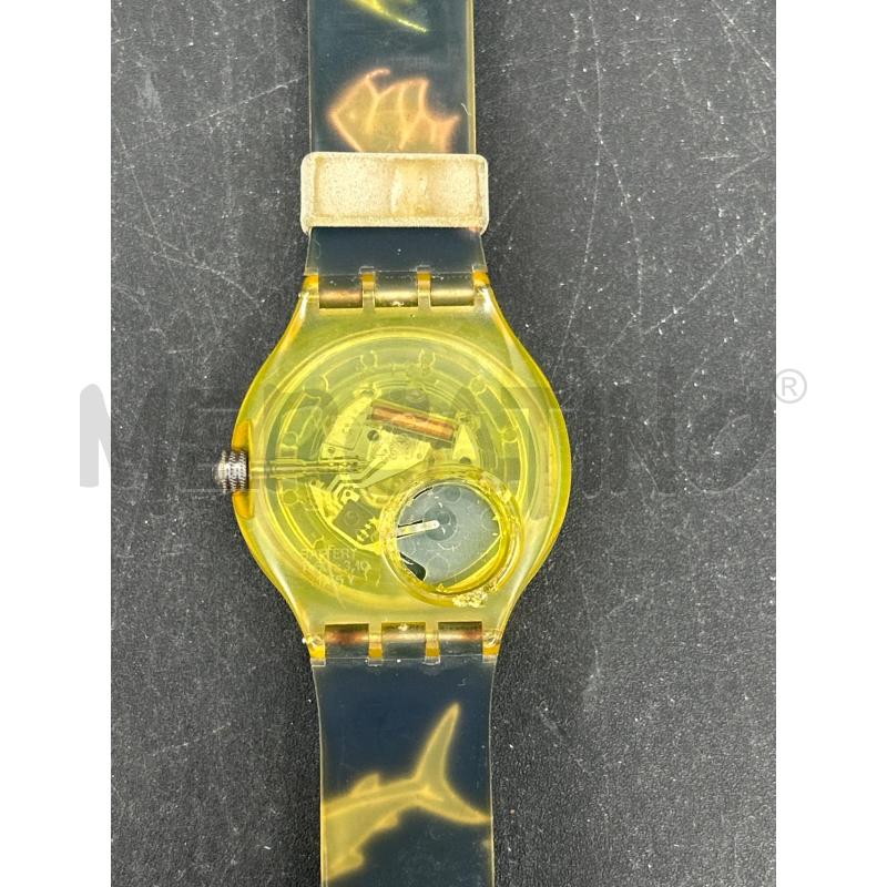 OROLOGIO SWATCH SCUBA200 | Mercatino dell'Usato Burolo 4