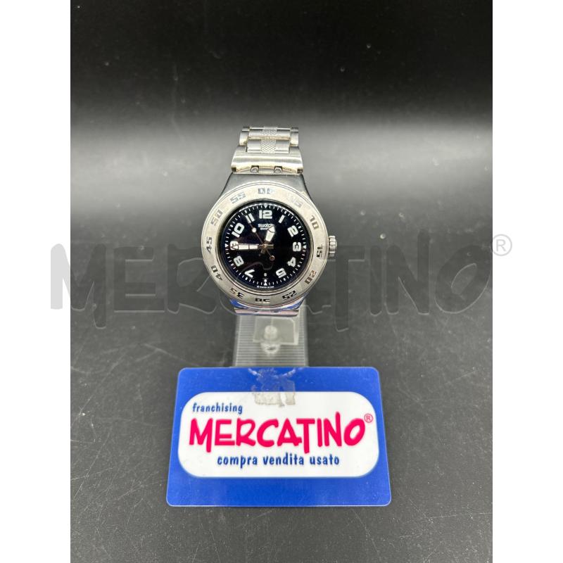 OROLOGIO SWATCH SEA POWER 2003 | Mercatino dell'Usato Burolo 1