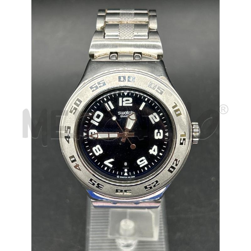 OROLOGIO SWATCH SEA POWER 2003 | Mercatino dell'Usato Burolo 2