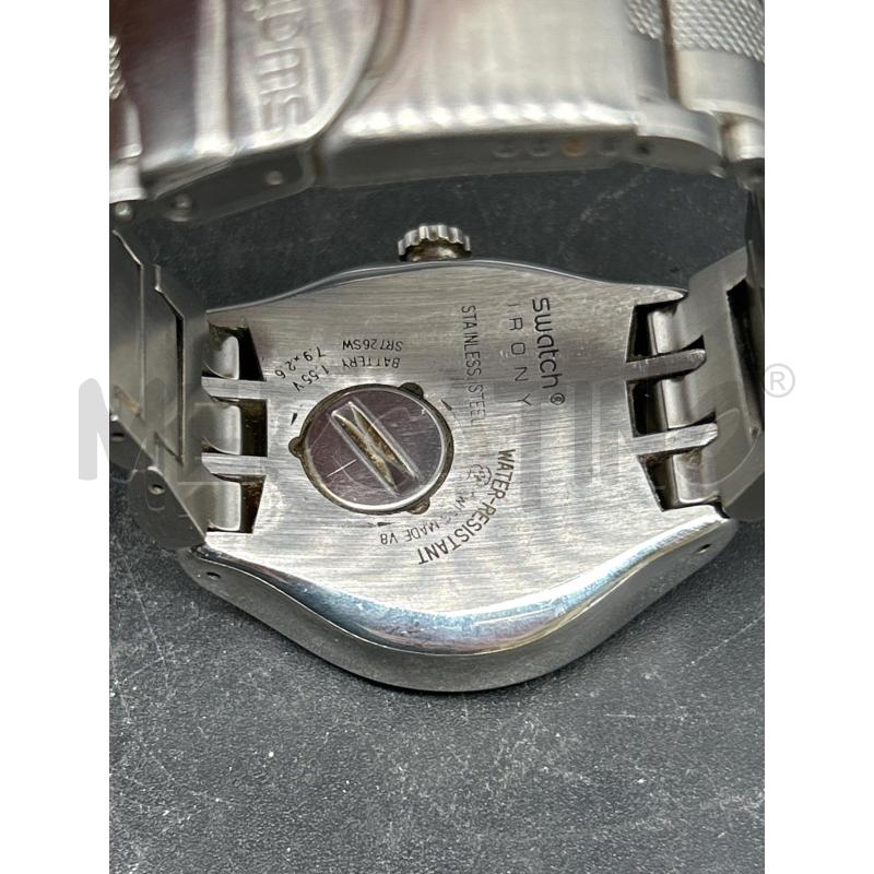 OROLOGIO SWATCH SEA POWER 2003 | Mercatino dell'Usato Burolo 4