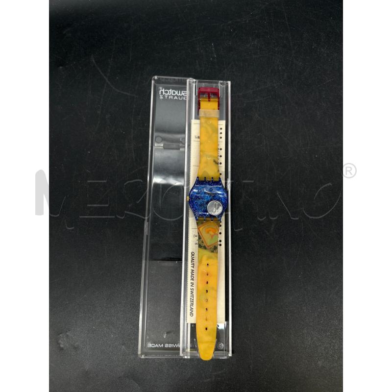 OROLOGIO SWATCH SEX TEAZA CINTURINO ROTTO | Mercatino dell'Usato Burolo 3