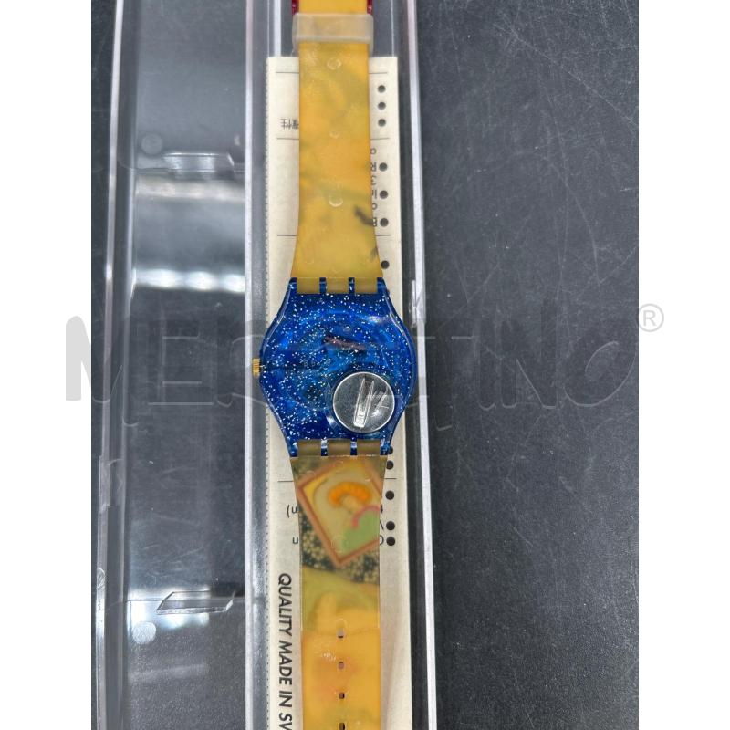 OROLOGIO SWATCH SEX TEAZA CINTURINO ROTTO | Mercatino dell'Usato Burolo 4