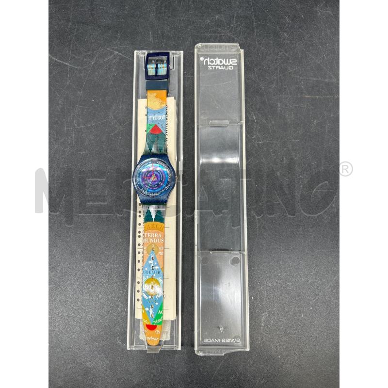 OROLOGIO SWATCH TAROT | Mercatino dell'Usato Burolo 1