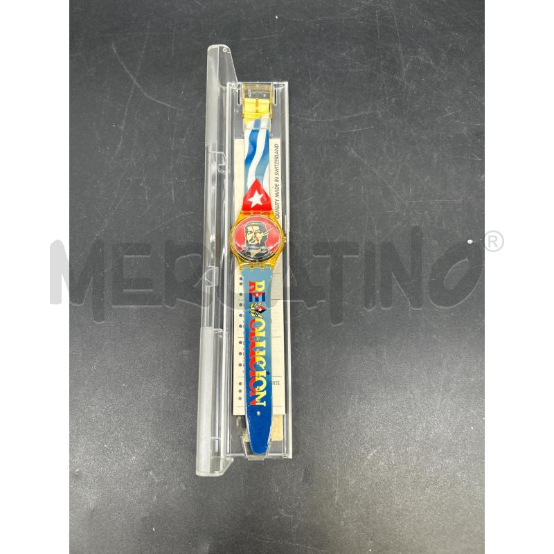 OROLOGIO SWATCH TO CHE | Mercatino dell'Usato Burolo 1