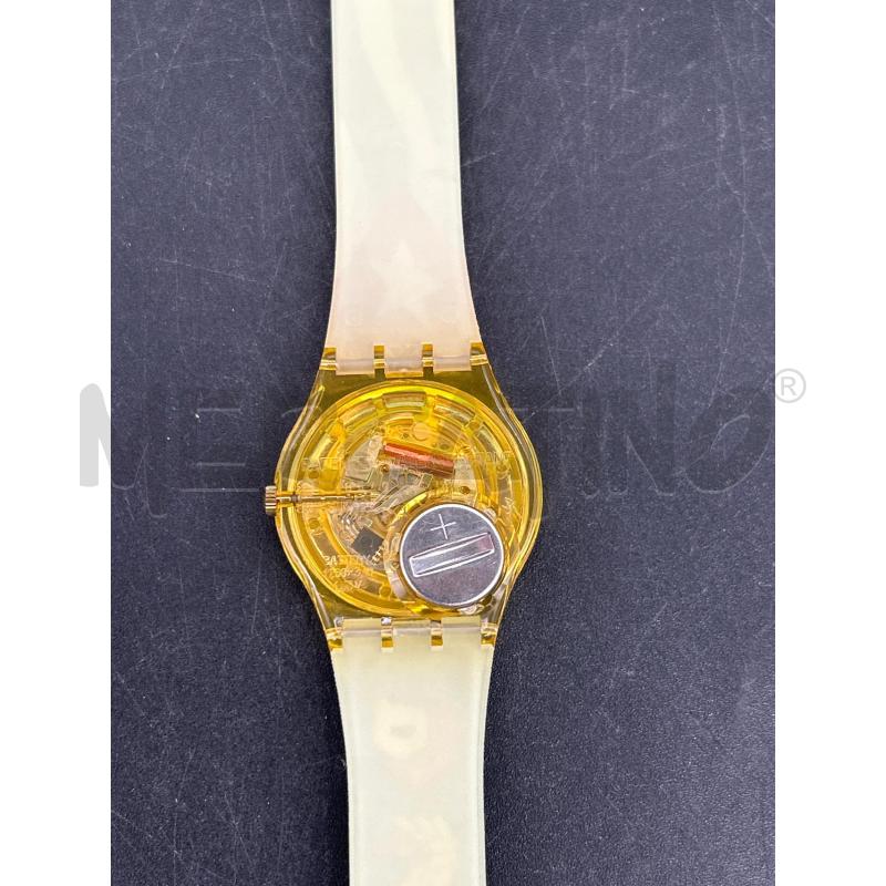 OROLOGIO SWATCH TO CHE | Mercatino dell'Usato Burolo 4