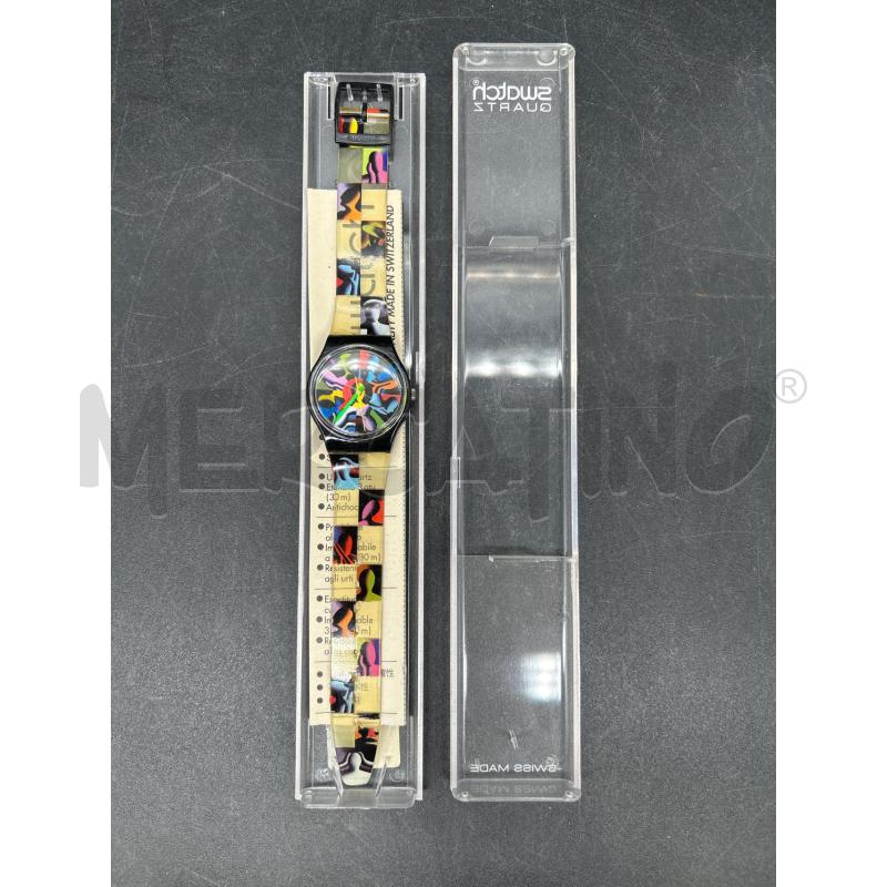OROLOGIO SWATCH TWELVE APOSTLES | Mercatino dell'Usato Burolo 1