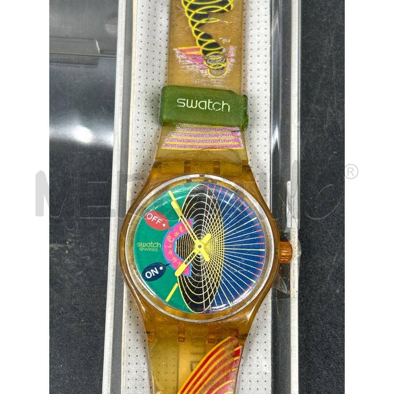OROLOGIO TAMBOUR SWATCH | Mercatino dell'Usato Burolo 2