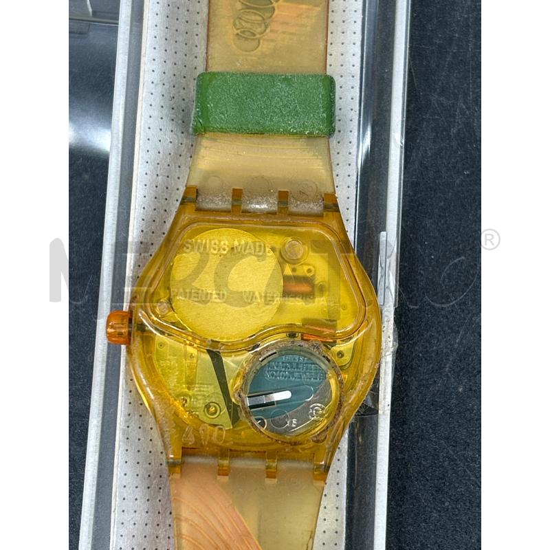 OROLOGIO TAMBOUR SWATCH | Mercatino dell'Usato Burolo 3