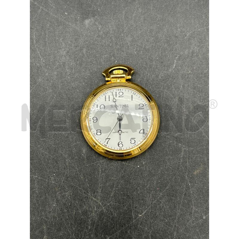 OROLOGIO TASCHINO SANTINA DORATO | Mercatino dell'Usato Burolo 1