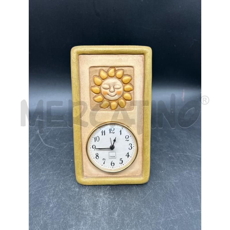 OROLOGIO THUN CON SOLE | Mercatino dell'Usato Burolo 1