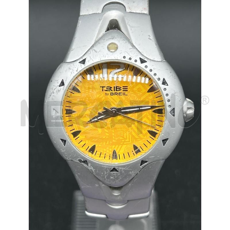 OROLOGIO TRIBE BREIL CON GRAFFI | Mercatino dell'Usato Burolo 2
