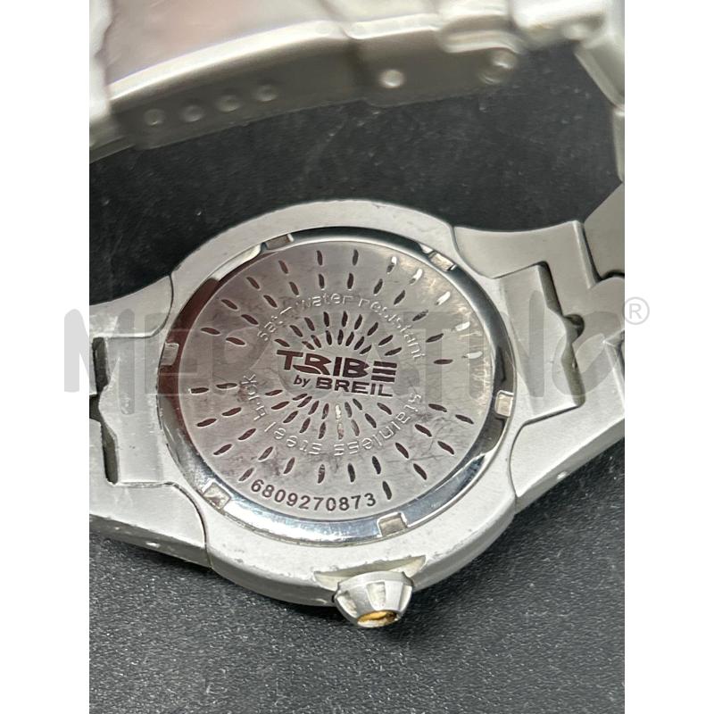 OROLOGIO TRIBE BREIL CON GRAFFI | Mercatino dell'Usato Burolo 4