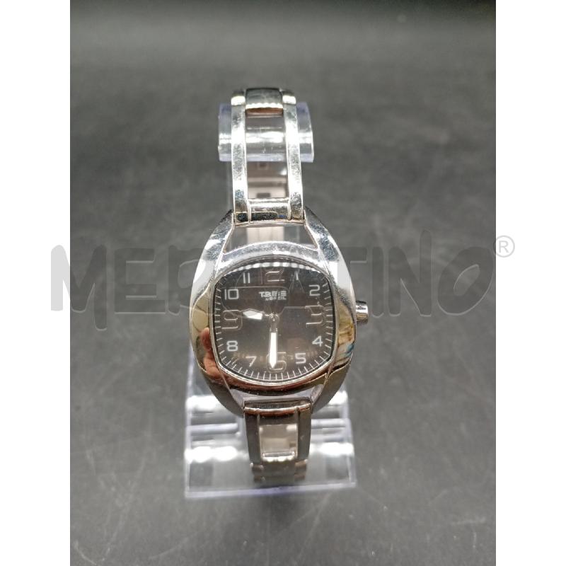 OROLOGIO TRIBE BY BREIL ACCIAIO | Mercatino dell'Usato Burolo 1