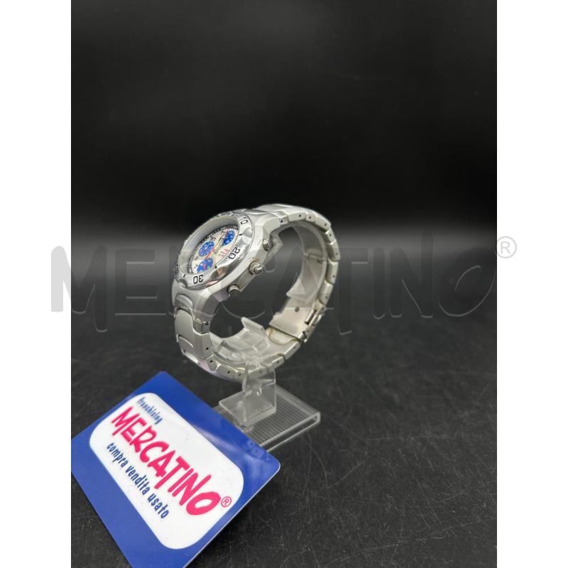 OROLOGIO VAGARY ACCIAIO | Mercatino dell'Usato Burolo 2