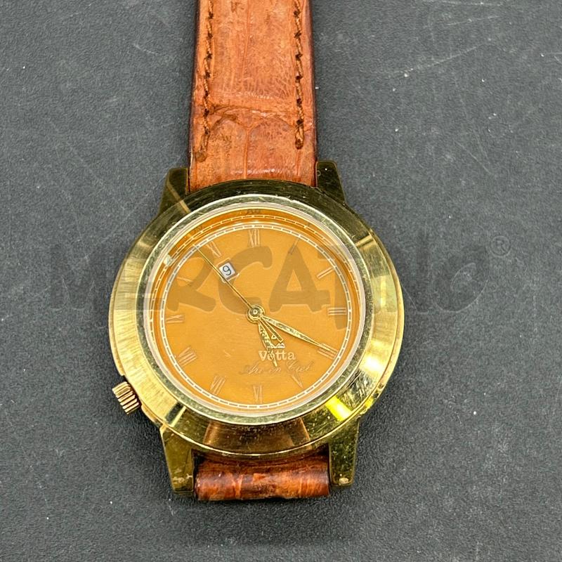 OROLOGIO VETTA ARC EN CIEL QUADRO BEIGE | Mercatino dell'Usato Burolo 2