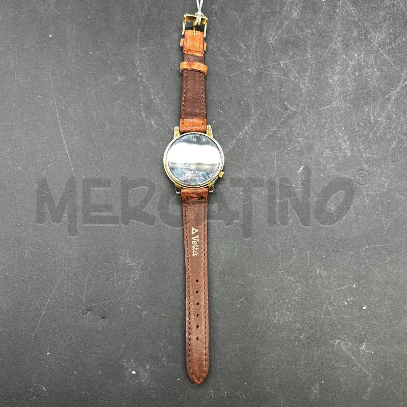 OROLOGIO VETTA ARC EN CIEL QUADRO BEIGE | Mercatino dell'Usato Burolo 3