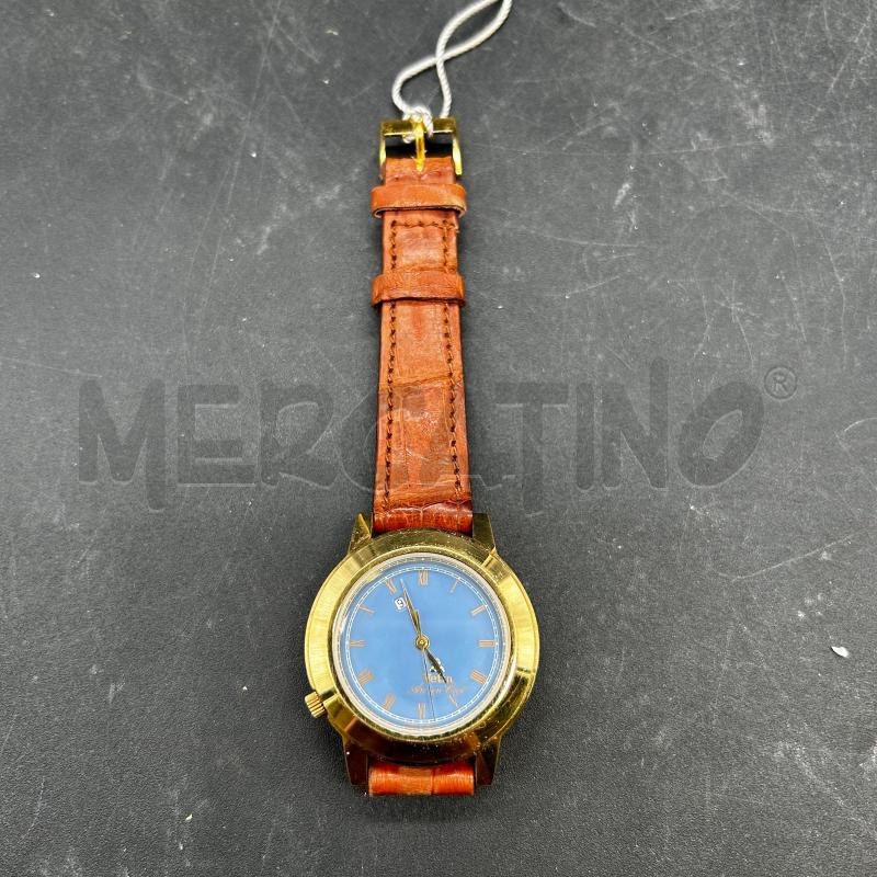 OROLOGIO VETTA ARC EN CIEL QUADRO BLU | Mercatino dell'Usato Burolo 1