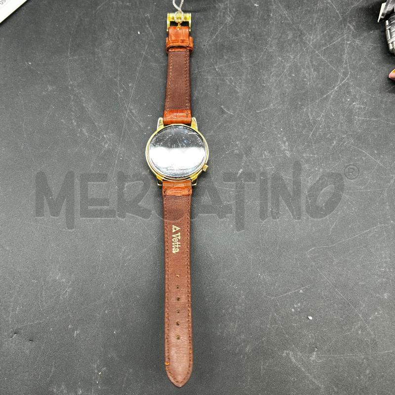 OROLOGIO VETTA ARC EN CIEL QUADRO BLU | Mercatino dell'Usato Burolo 3