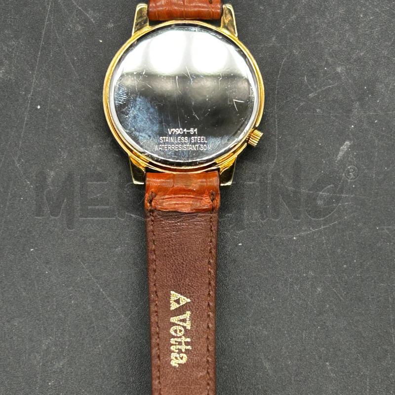OROLOGIO VETTA ARC EN CIEL QUADRO BLU | Mercatino dell'Usato Burolo 4