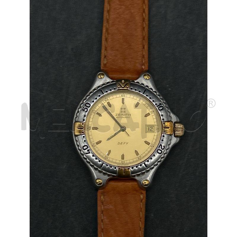 OROLOGIO ZENITH DEFY AUTOMATICO REF.5902000462 | Mercatino dell'Usato Burolo 2