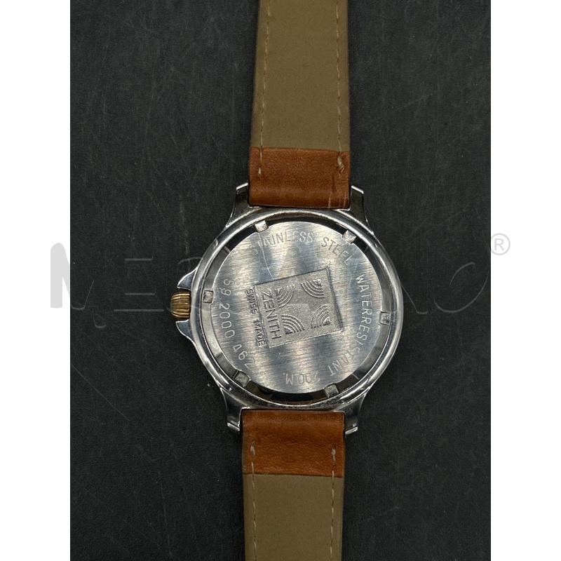 OROLOGIO ZENITH DEFY AUTOMATICO REF.5902000462 | Mercatino dell'Usato Burolo 4