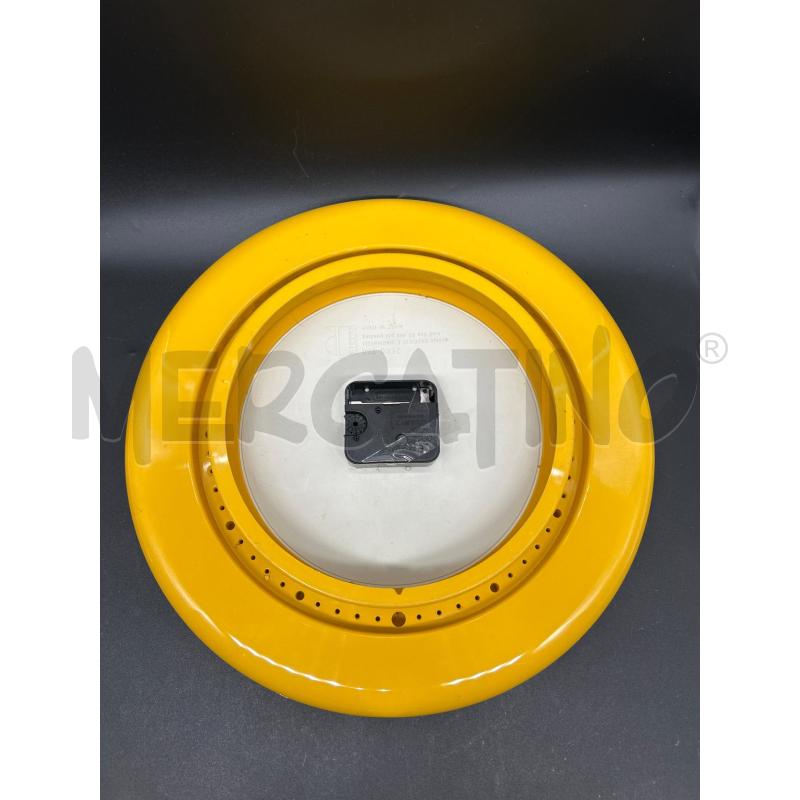 OROLOGIO ZERO 980 GIALLO | Mercatino dell'Usato Burolo 2