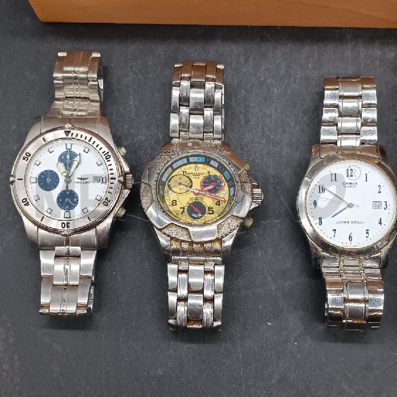 OROLOGI PZ4 DA TESTARE CON SCATOLA   | Mercatino dell'Usato Burolo 2