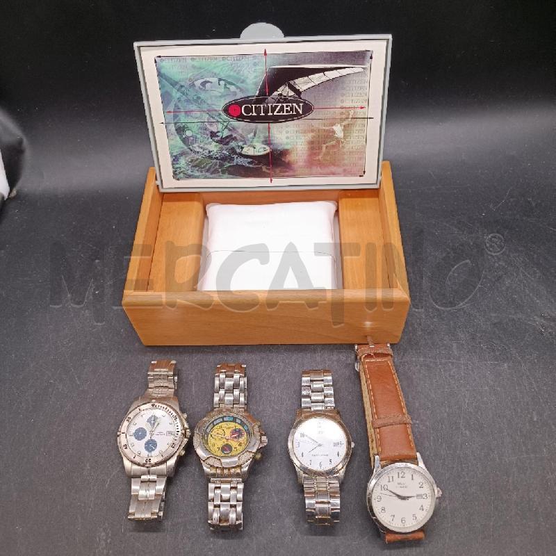 OROLOGI PZ4 DA TESTARE CON SCATOLA   | Mercatino dell'Usato Burolo 3
