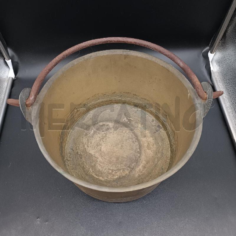 PAIOLO METALLO | Mercatino dell'Usato Burolo 2