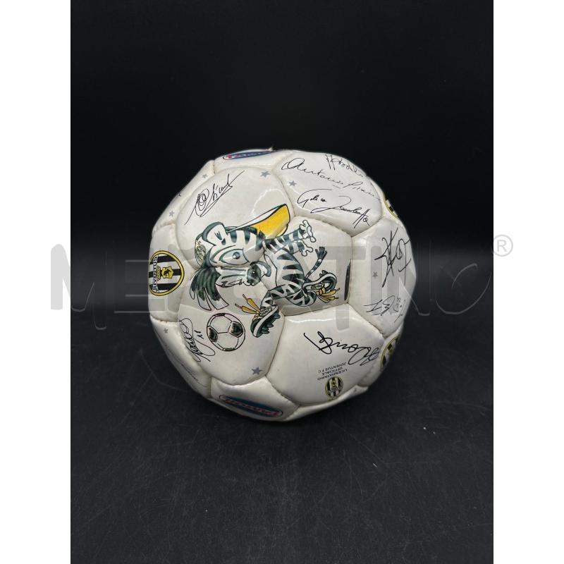 PALLONE CALCIO JUVENTUS | Mercatino dell'Usato Burolo 1