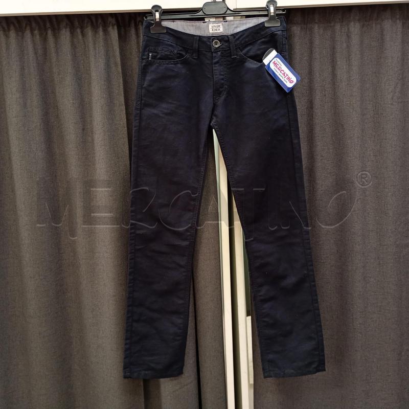 PANTALONE BAMBINO ARMANI BLU | Mercatino dell'Usato Burolo 1