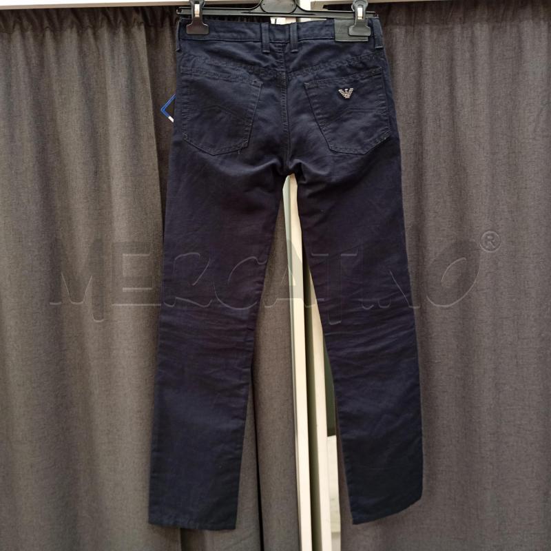 PANTALONE BAMBINO ARMANI BLU | Mercatino dell'Usato Burolo 2