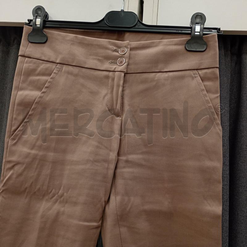 PANTALONE PINKO BEIGE | Mercatino dell'Usato Burolo 3