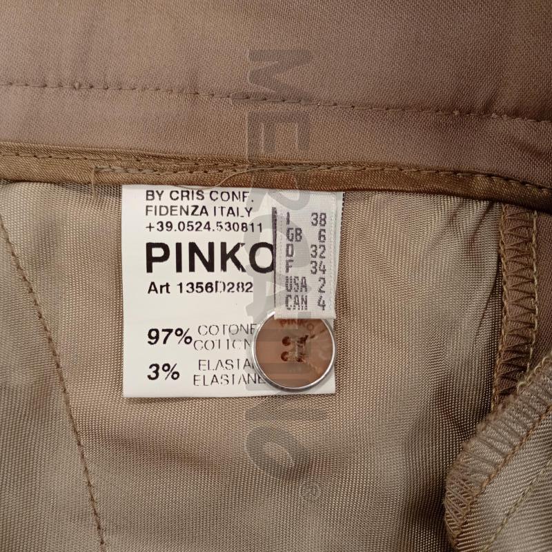 PANTALONE PINKO BEIGE | Mercatino dell'Usato Burolo 5