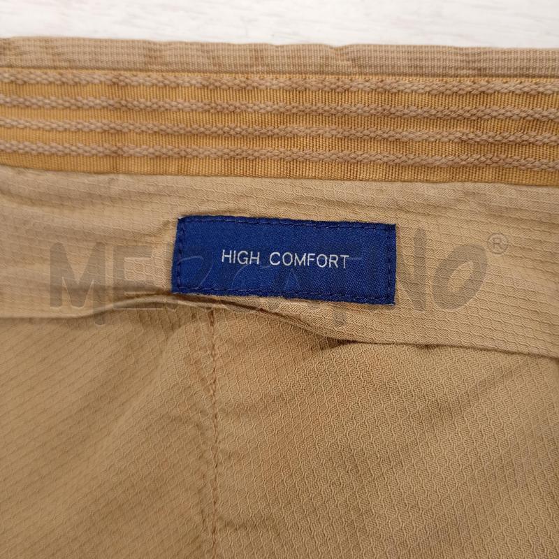 PANTALONE UOMO INCOTEX NOCCIOLA | Mercatino dell'Usato Burolo 5