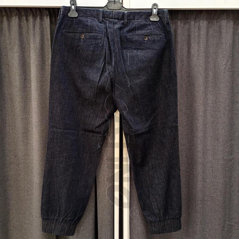 PANTALONE UOMO ZEGNA CLASSICO PENCES | Mercatino dell'Usato Burolo 2