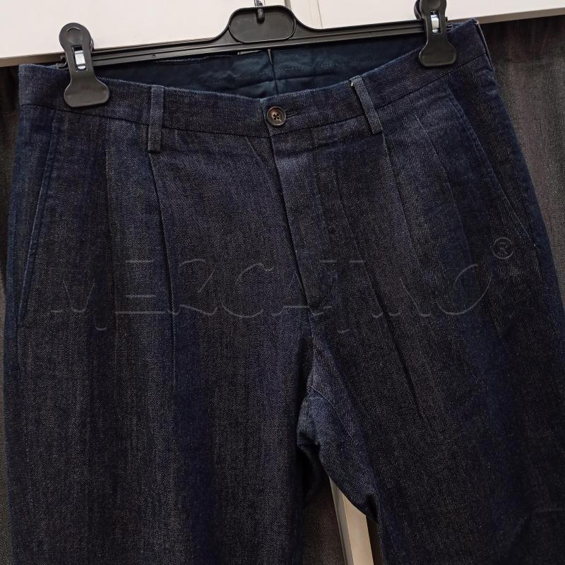 PANTALONE UOMO ZEGNA CLASSICO PENCES | Mercatino dell'Usato Burolo 3