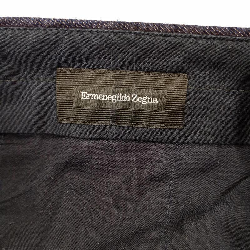 PANTALONE UOMO ZEGNA CLASSICO PENCES | Mercatino dell'Usato Burolo 4