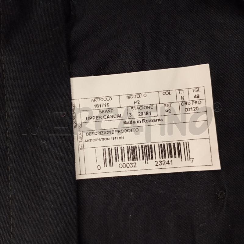 PANTALONE UOMO ZEGNA CLASSICO PENCES | Mercatino dell'Usato Burolo 5