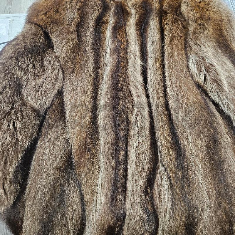 PELLICCIA MARMOTTA PELO FOLTO  | Mercatino dell'Usato Burolo 4