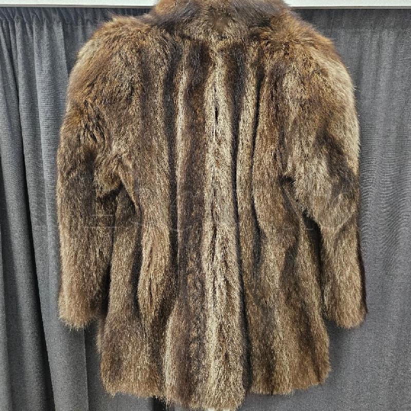 PELLICCIA MARMOTTA PELO FOLTO  | Mercatino dell'Usato Burolo 5