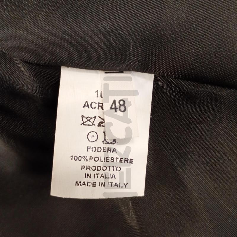 PELLICCIOTTO MADE IN ITALY NERO CORTO  | Mercatino dell'Usato Burolo 5