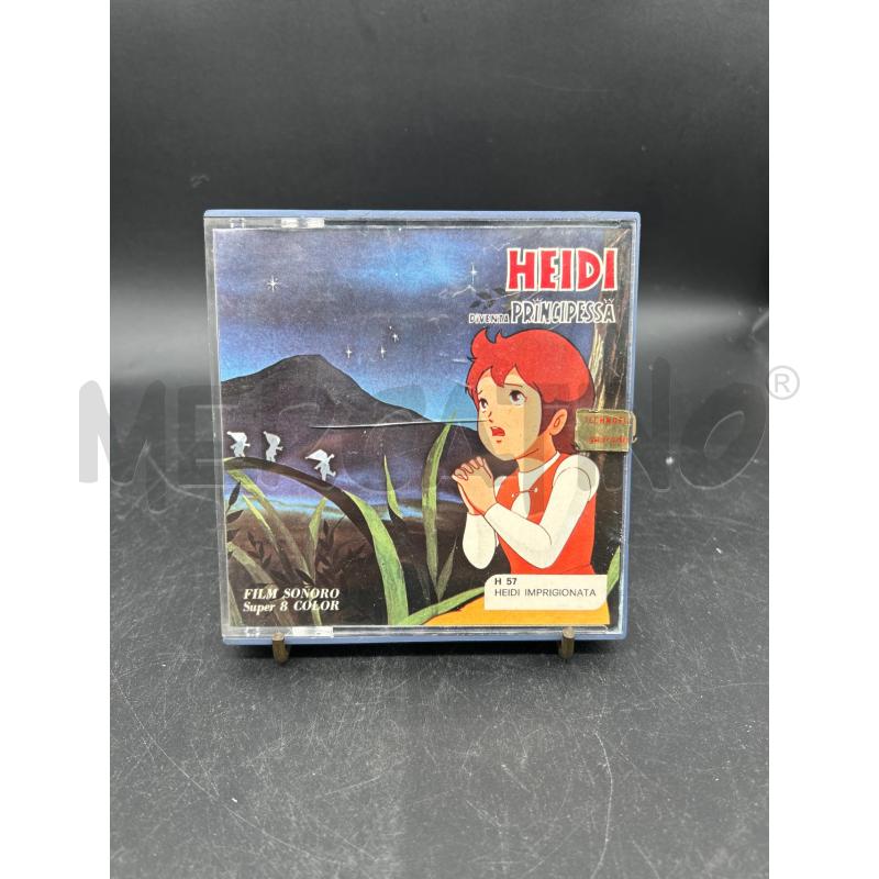 PELLICOLA HEIDI DIVENTA PRINCIPESSA | Mercatino dell'Usato Burolo 1