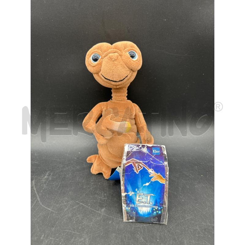 PELUCHE COLLEZIONE ET H18CM | Mercatino dell'Usato Burolo 1