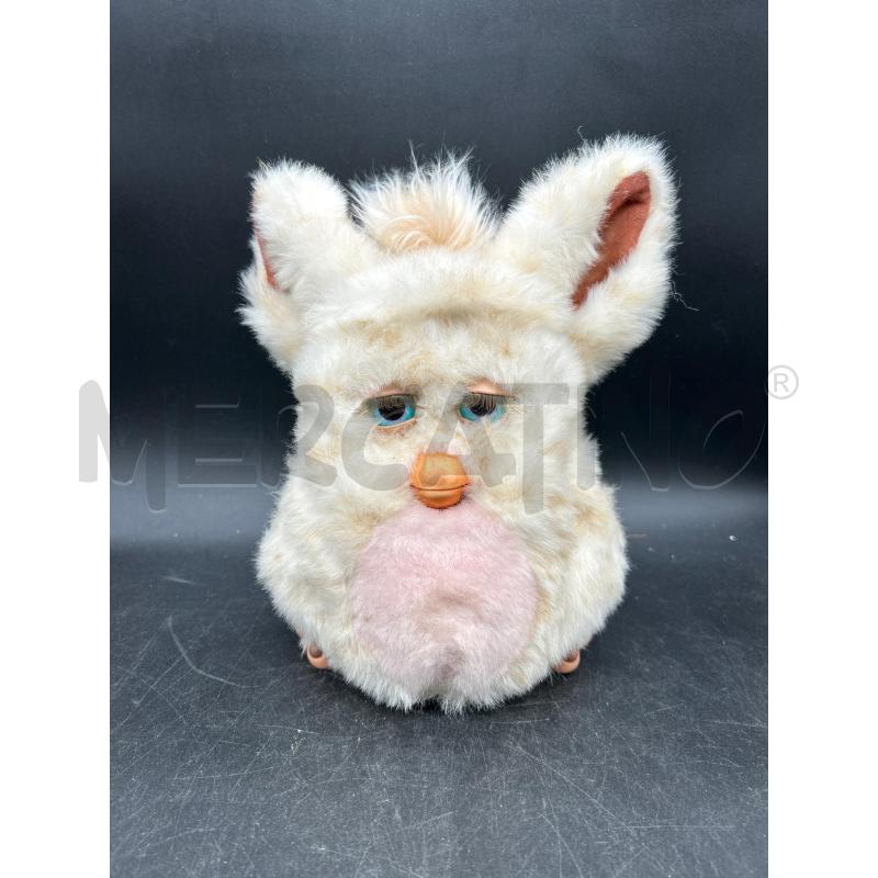 PELUCHE FURBY 2005 | Mercatino dell'Usato Burolo 1
