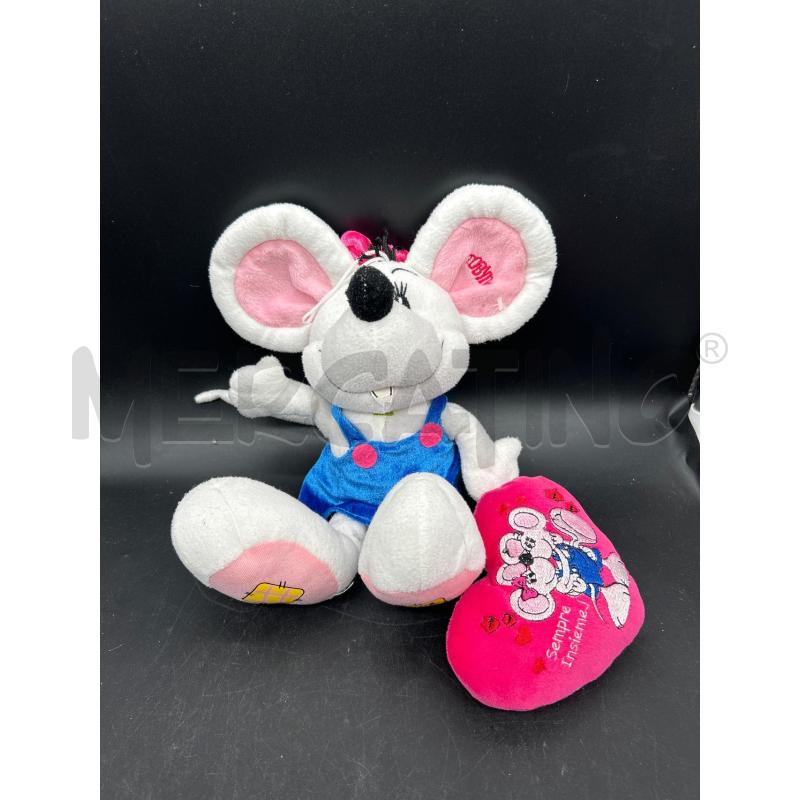 PELUCHE TOBINA | Mercatino dell'Usato Burolo 1
