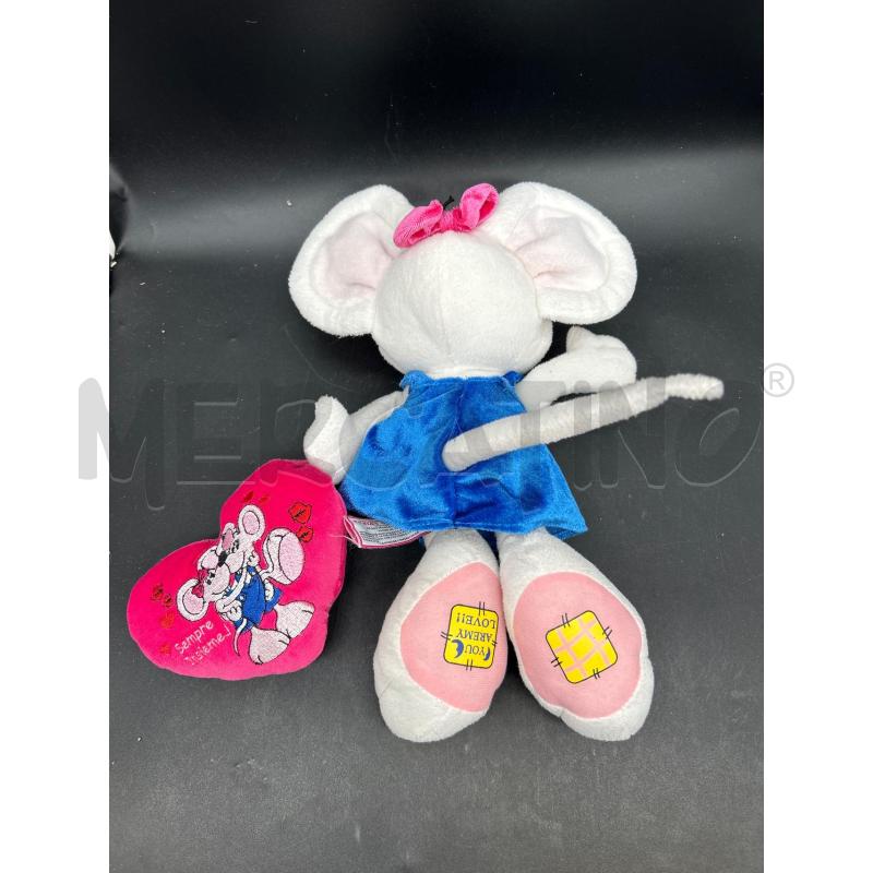 PELUCHE TOBINA | Mercatino dell'Usato Burolo 2
