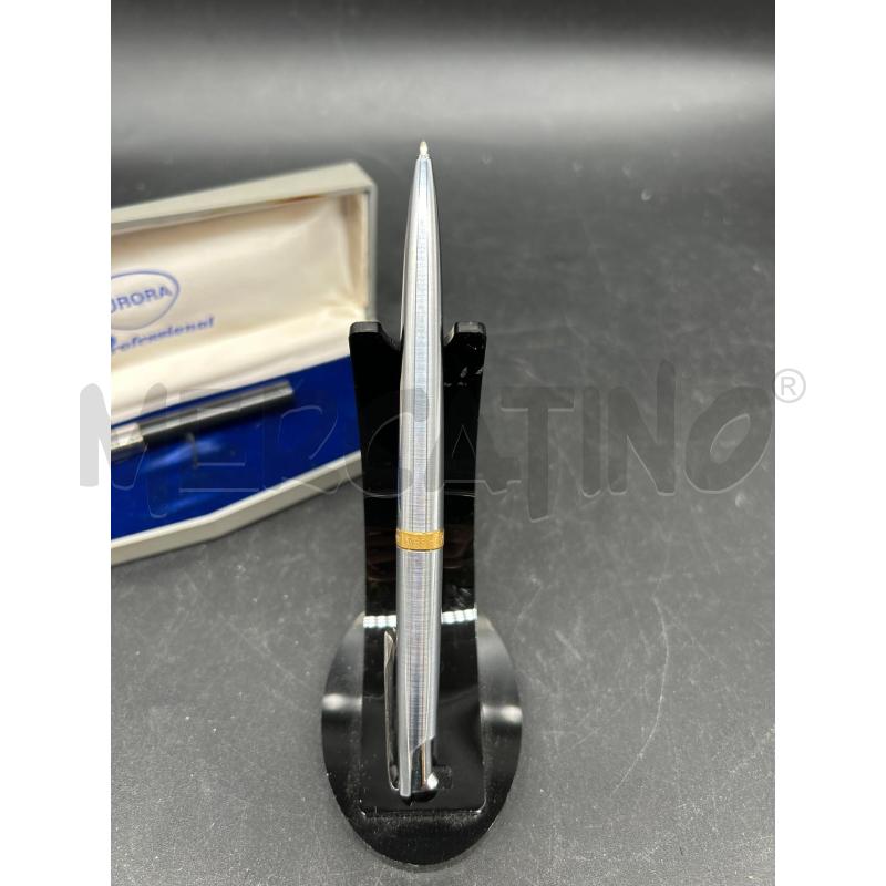 PENNA A SFERA AURORA + CUSTODIA | Mercatino dell'Usato Burolo 2