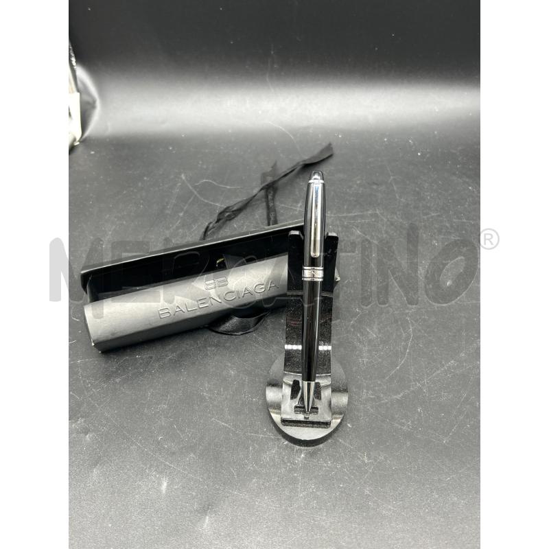 PENNA A SFERA BALENCIAGA + CUSTODIA | Mercatino dell'Usato Burolo 1