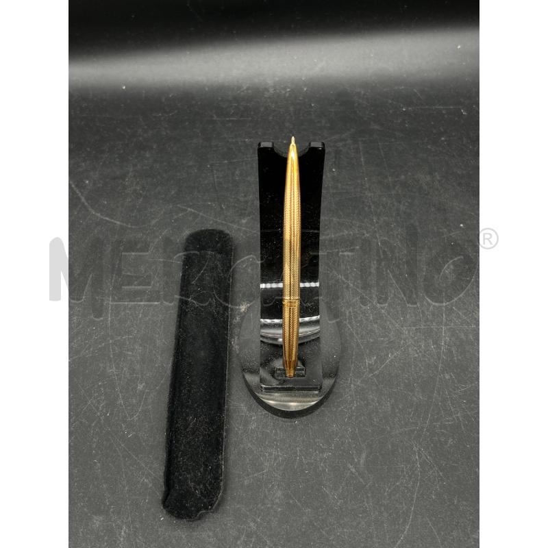 PENNA A SFERA COLUMBUS DORATA | Mercatino dell'Usato Burolo 1